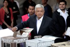 Obrador diz que "estenderá as mãos" a Trump