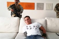Brasileiro líder do PCC no Paraguai é preso
