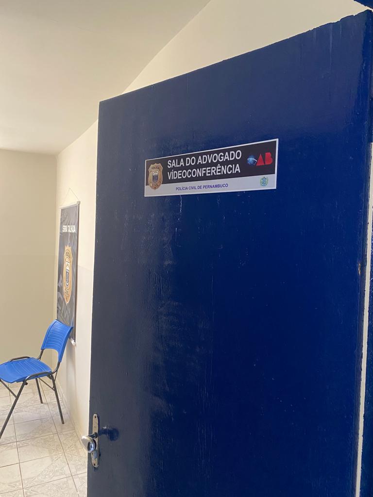 Polícia Civil inaugura sala de atendimento à mulher em ST Farol de