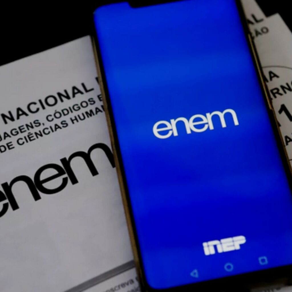 Enem 2024 saiba como pedir isenção da taxa de inscrição