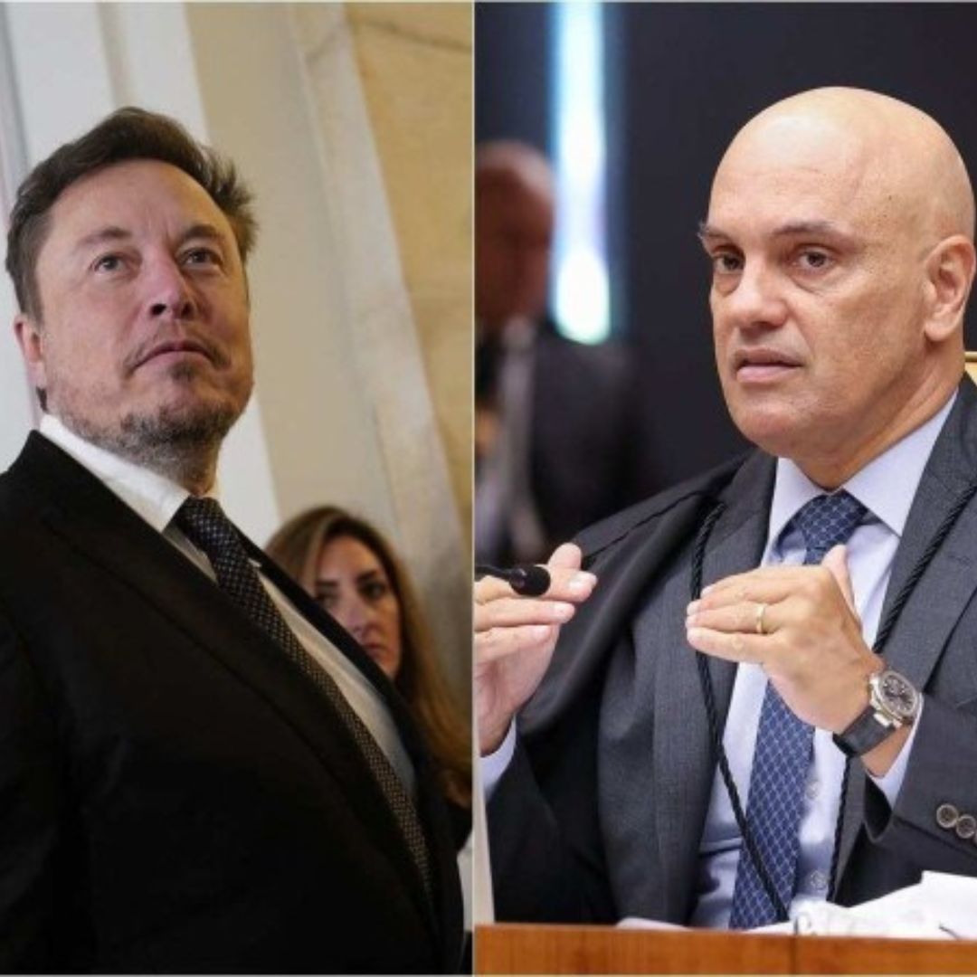 Moraes Inclui Musk Em Inqu Rito E Estipula Multa Ao X