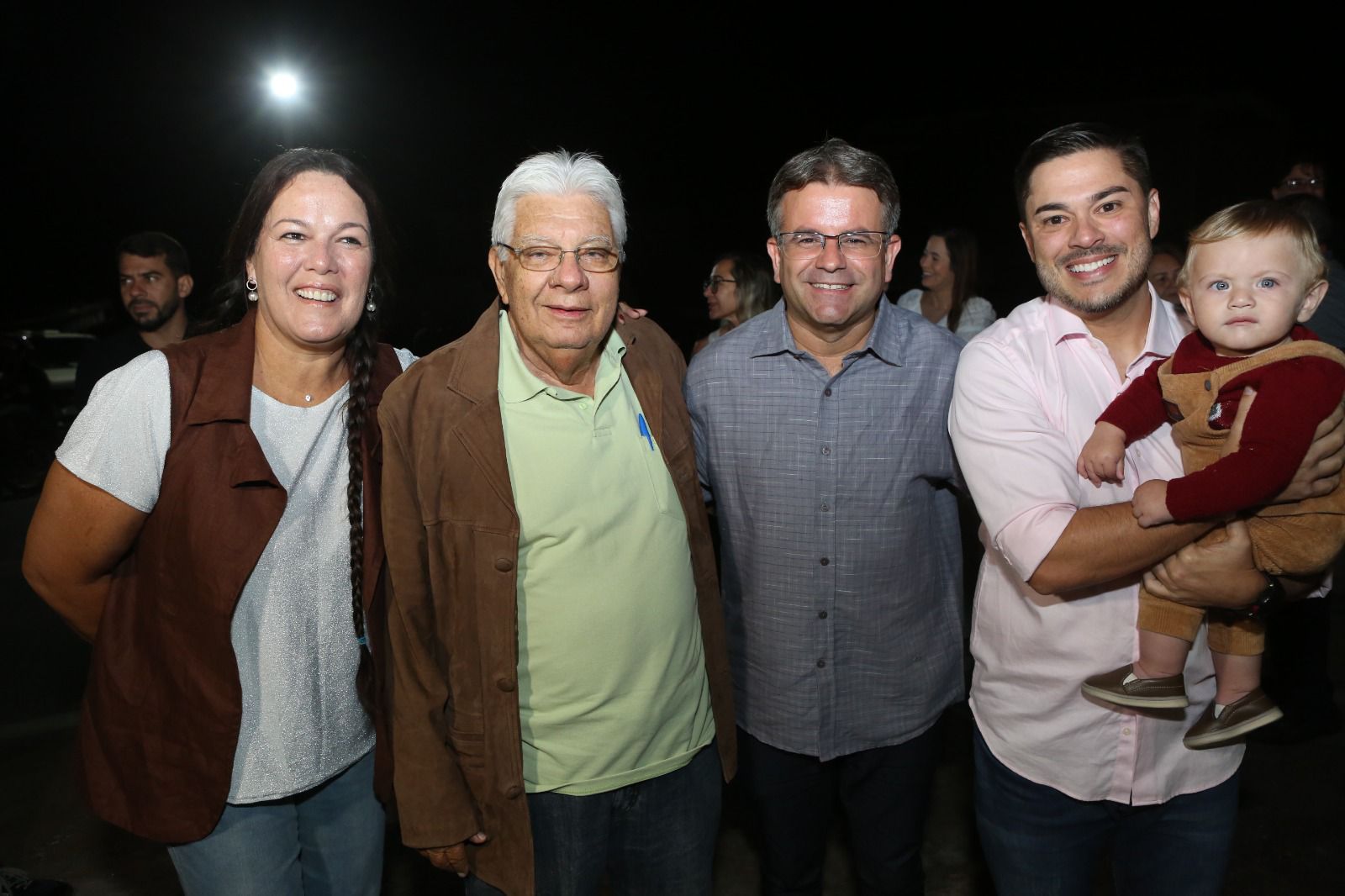 Prefeitura Inaugura P Rtico Na Entrada Da Cidade Farol De Not Cias