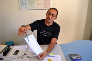 Aron Araújo - Gerente Vigilância em Saúde