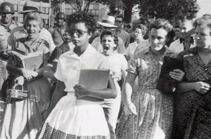 Negra em 1957 nos EUA