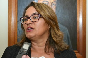 Ex-vereadora de ST diz que há preconceito na política