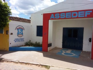 Integrantes cobram reabertura de associação em Serra Talhada