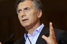 Macri enfrenta nova greve na Argentina