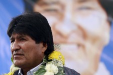 Ex-presidente Evo Morales deixa asilo no México