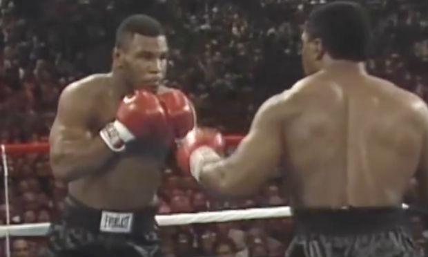 Há anos Mike Tyson era o mais jovem campeão de boxe dos pesos pesados Farol de Notícias