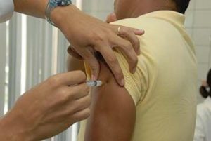 Dia D de vacinação contra a gripe em Serra Talhada