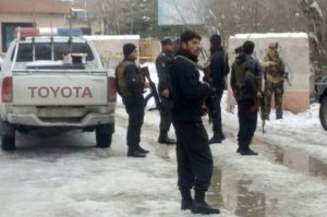 Jornalistas de agência da ONU para refugiados são detidos em Cabul