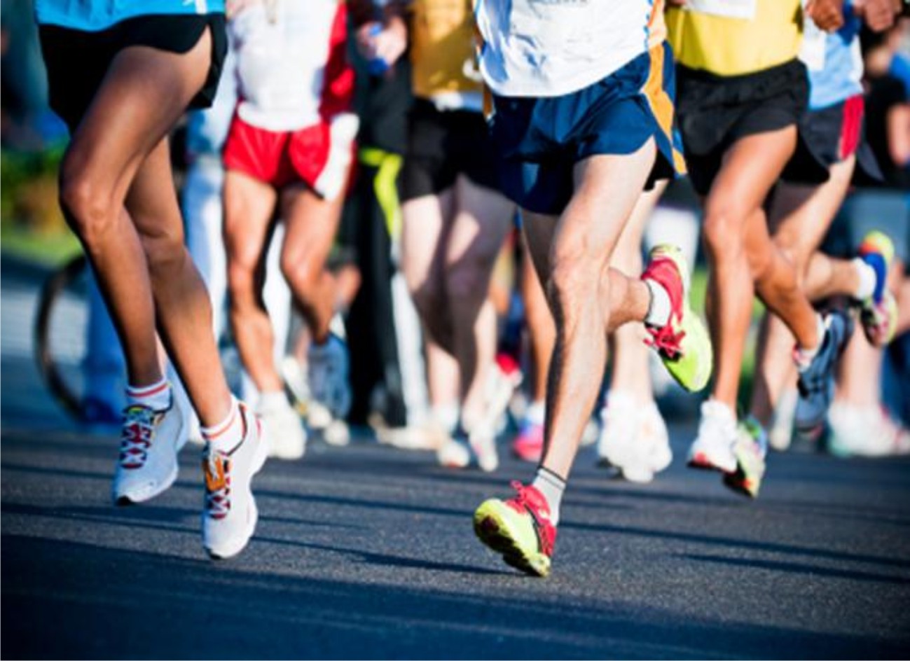 Mais de 100 corredores deverão disputar a Meia Maratona de ST