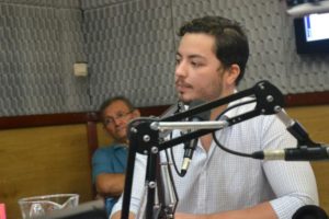 Victor Oliveira opina sobre eleições 2020 em ST