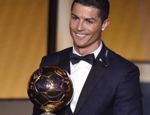 Polícia pede amostra de DNA de Cristiano Ronaldo