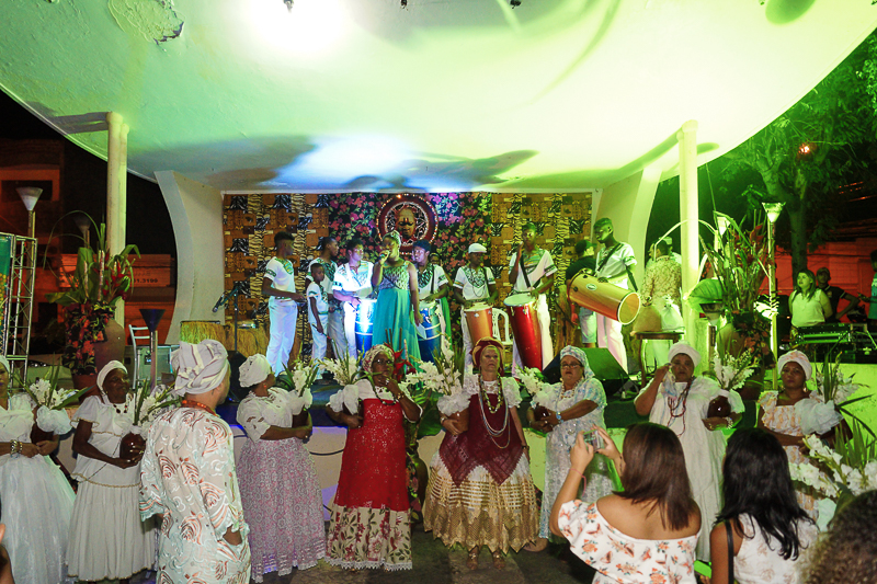 Fundação celebra Dia das Tradições de Matrizes Africanas em ST
