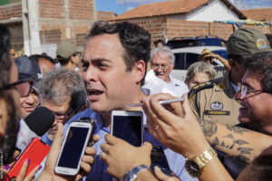 Vereador de ST chama Paulo Câmara de 'veaco'