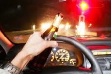 Motoristas embriagados são detidos em Serra