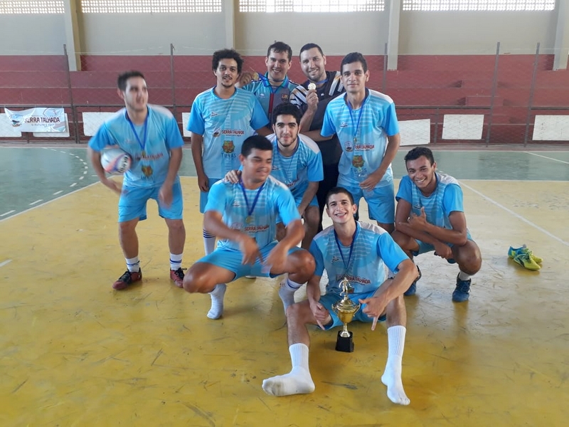 ST realiza 4ª edição da Copa de Futsal Gordinho CDs