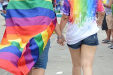 Governador anuncia denúncias contra LGBT's