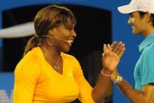 Serena Williams enfrentará Roger Federer