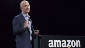 Como a Amazon se transformou na mais valiosa do mundo