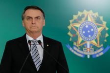Bolsonaro diz que nazismo é de esquerda