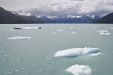 Derretimento de geleiras pode provocar 'caos'