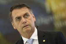Bolsonaro encerra grupo de buscas no Peru