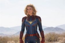 'Capitã Marvel' apresenta heroína de poder cósmico