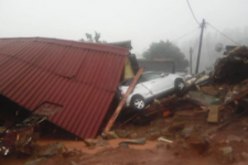 Ciclone Idai contabiliza mais de 130 mortes
