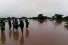 Missionários de PE ficam desabrigados após ciclone