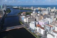 Recife celebra 482 anos de fundação em 2019