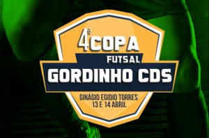 ST realiza 4ª edição da Copa de Futsal Gordinho CDs