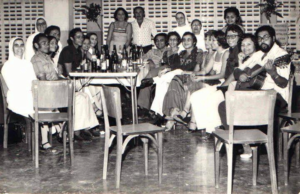 Nos anos 70, éramos todos jovens em Serra Talhada