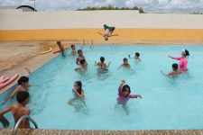 Escolas ganham piscinas no Sertão do Pajeú