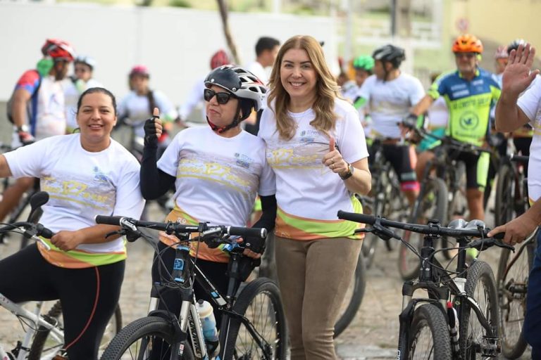 Flores, no Pajeú, se torna a 'capital do ciclismo'