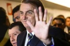 Bolsonaro diz que Brasil manterá comércio com Irã