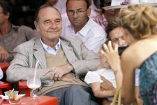Morre Ex-presidente francês Jacques Chirac