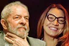 Lula já usa aliança e pretende se casar