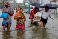 Inundações no norte da Índia fazem 44 mortos