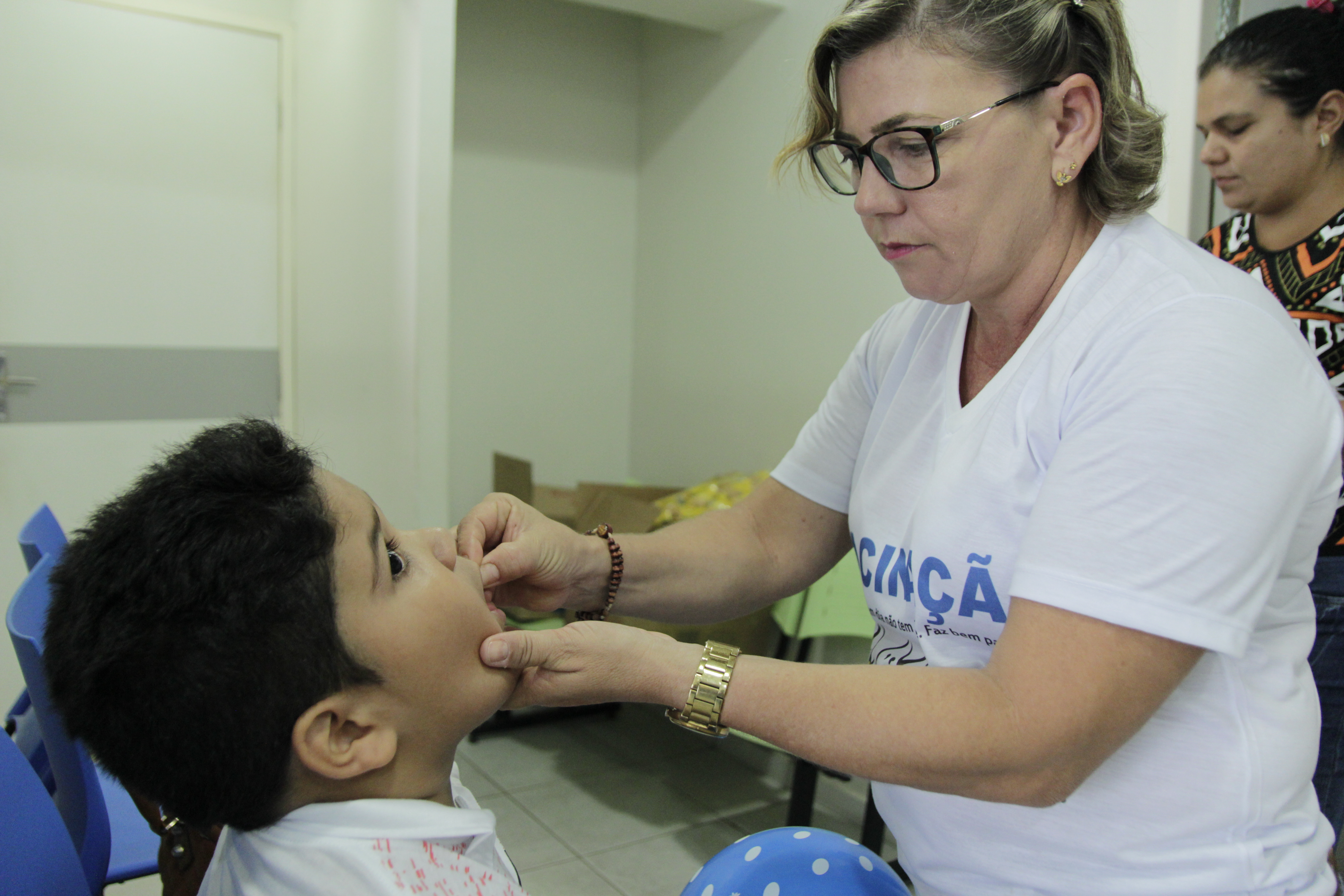 Serra Talhada ultrapassa meta contra o sarampo
