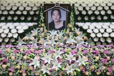 Morte de cantora mostra o lado sombrio do K-pop