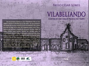 Vilabeliando é o mais novo livro de PC Gomes
