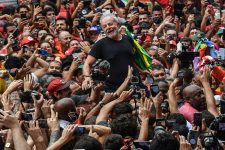 Primeira parada de Lula no Nordeste deve ser em PE