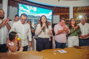 Márcia Conrado fala pela 1º vez após anúncio