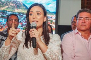 Márcia assume Amupe sob críticas: 'Pra gente em ST serve pra nada'