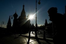 Rússia tem o ano mais quente de sua história