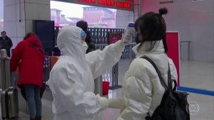 Coronavírus já matou 106 pessoas na China