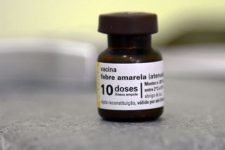 Pernambuco inclui vacina contra febre amarela