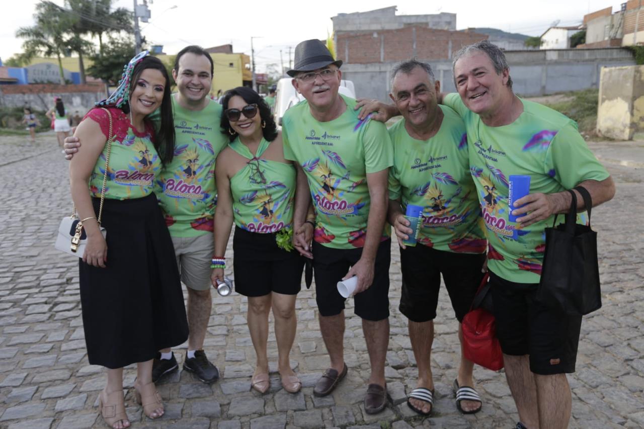 Pré-candidatos já fazem carnaval em Serra Talhada